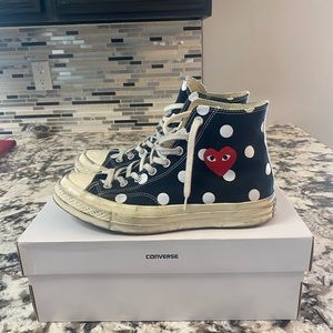 Comme des Garçons x Converse